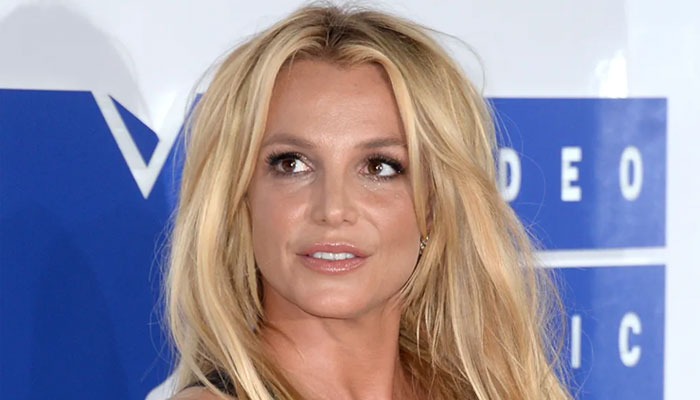 Britney Spears reacts to criticism over explicit content