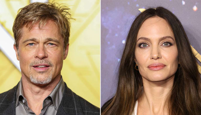 Brad Pritt and Angelina Jolie in row over parenting styles