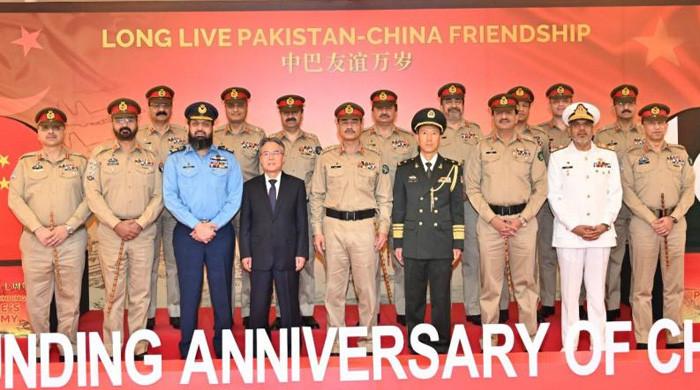 Pakistan, Chinese militaries to continue cooperation: Gen Munir