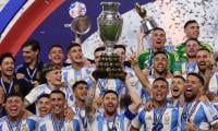 FIFA launches probe into Argentina players' racist chants following Copa America win