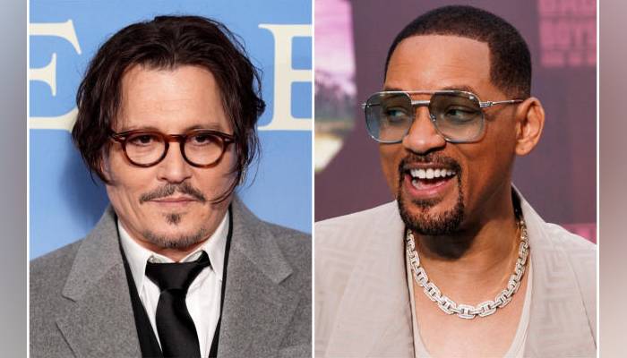 Johnny Depp dan Will Smith memiliki ikatan persahabatan yang luar biasa selama bertahun-tahun: Sumber