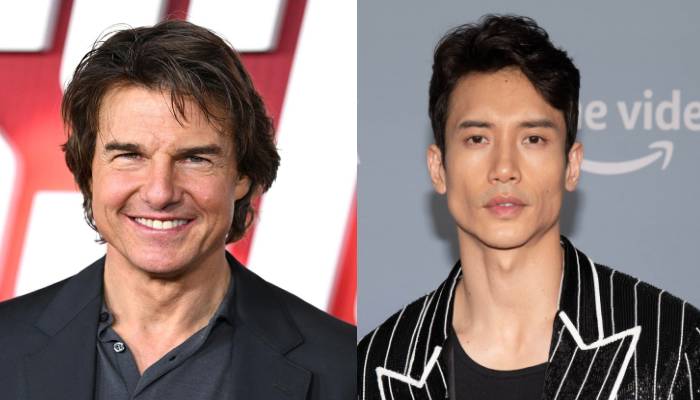 Manny Jacinto speaks up about his lines being cut from Top Gun: Maverick