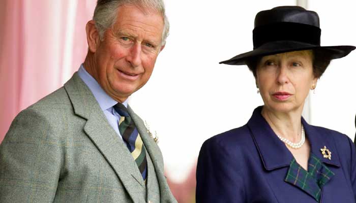 Princess Anne seemingly defies King Charles advice