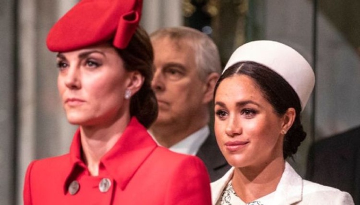 Meghan Markle set to steal Kate Middleton’s spotlight with Netflix show