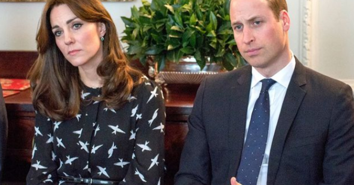 William and Kate are blessed with three children Prince George, Princess Charlotte, and Prince Louis