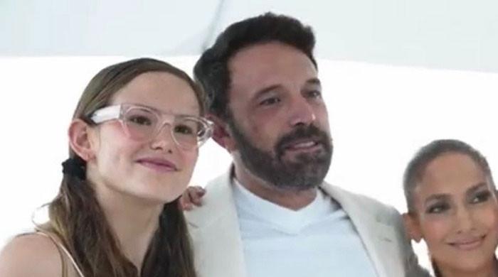 Ben Affleck issues stern warning to daughter Violet