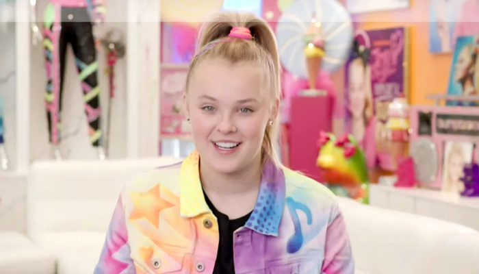 JoJo Siwa on family planning