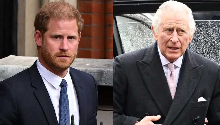 King Charles forced to take big decision about Prince Harry