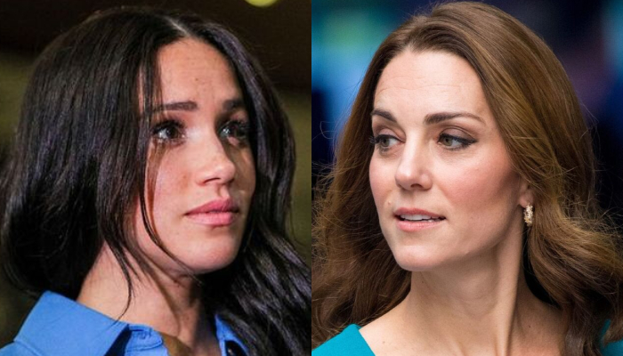 Meghan Markles dream to steal Kate Middletons limelight shatters