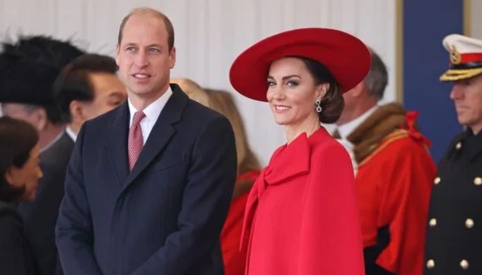 The royal couple have released a job description for a new position