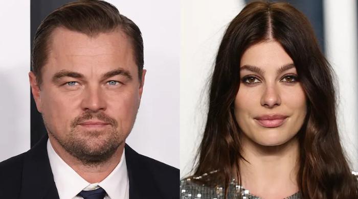 Leonardo DiCaprio’s ex Camila Morrone gets cosy with new romance in Hamptons