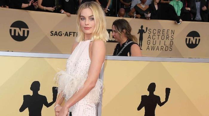 Inside Margot Robbie’s festive life being pregnant