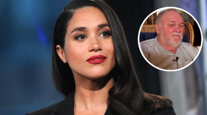 Meghan Markle behaves 'appallingly' towards her dad in shocking move