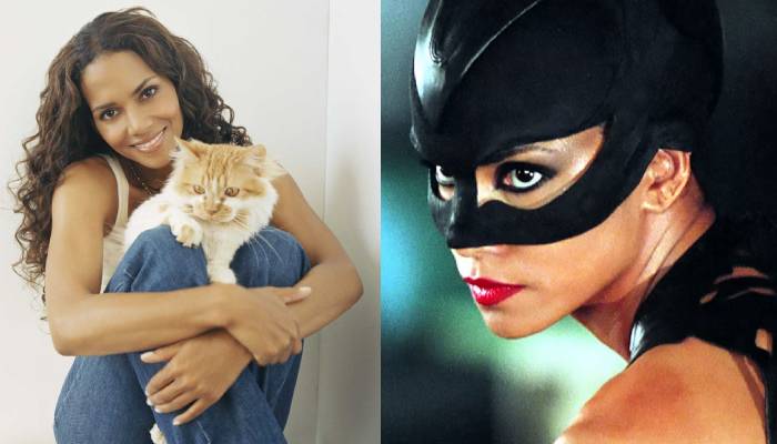 Halle Berry recently rescued, adopted and rehomed four kittens and their mother