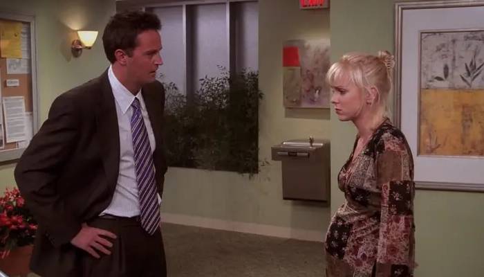 Matthew Perry suggested Anna Farris for the role after seeing her in ‘Lost in Translation’