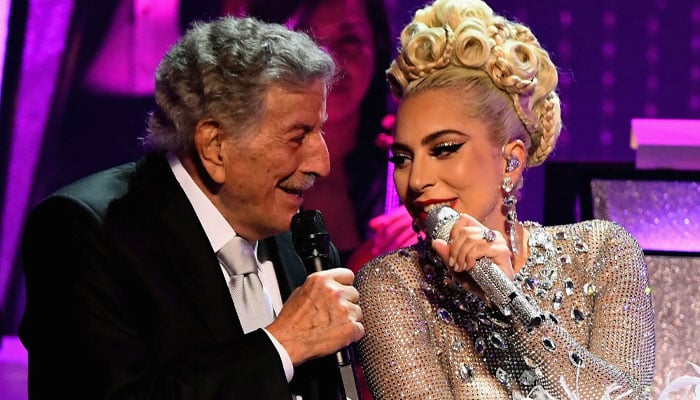 Lady Gaga honours jazz legend Tony Bennett one year after his death