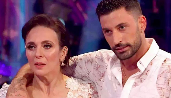 Strictly' Amanda Abbington reveals why she spoke out against Giovanni Pernice