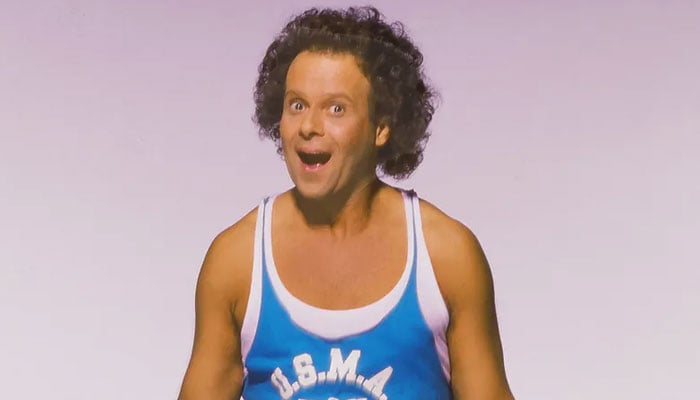 Richard Simmons planned post revealed by team in recent update