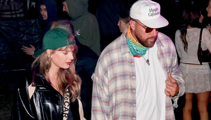 Travis Kelce takes meaningful step for lady love Taylor Swift