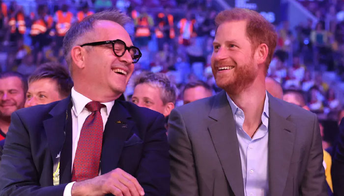 Prince Harry’s close pal exit from Invictus Games was ‘unplanned’