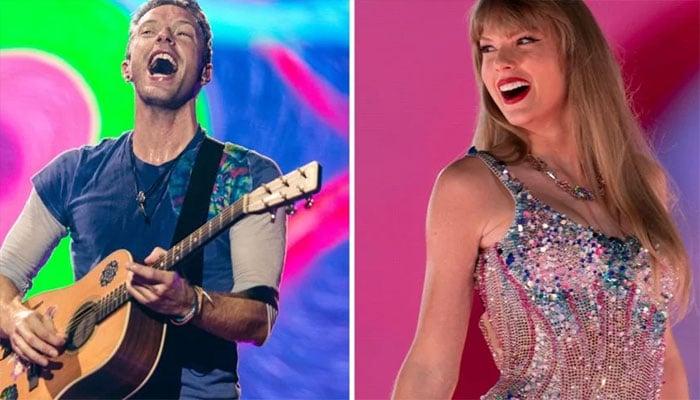 Coldplay dedicates Everglow to Taylor Swift during emotional Düsseldorf concert.