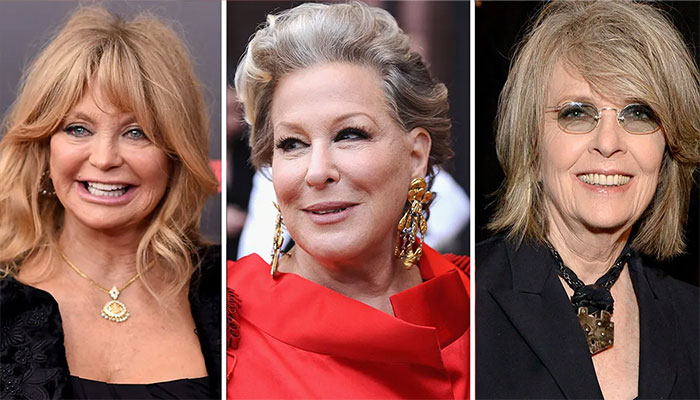 Bette Midler discusses challenges facing The Family Jewels movie with co-stars.