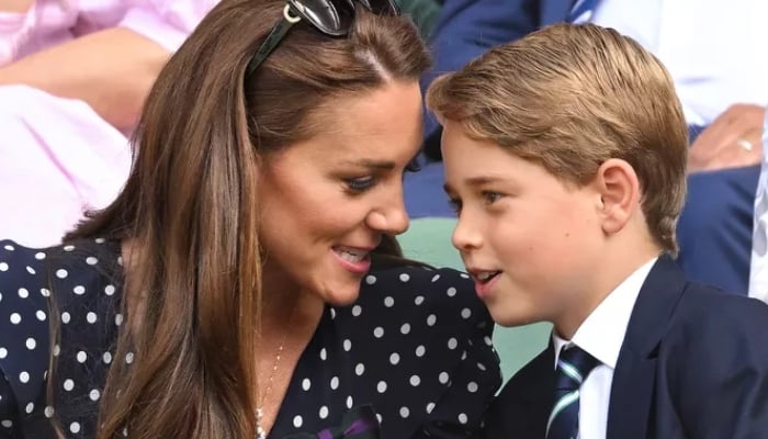 Prince George  will be celebrating his 11th birthday with family