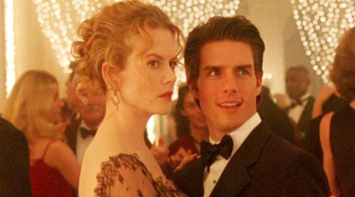 Nicole Kidman recalls prep for ‘Eyes Wide Shut’ intimate scene with Tom Cruise