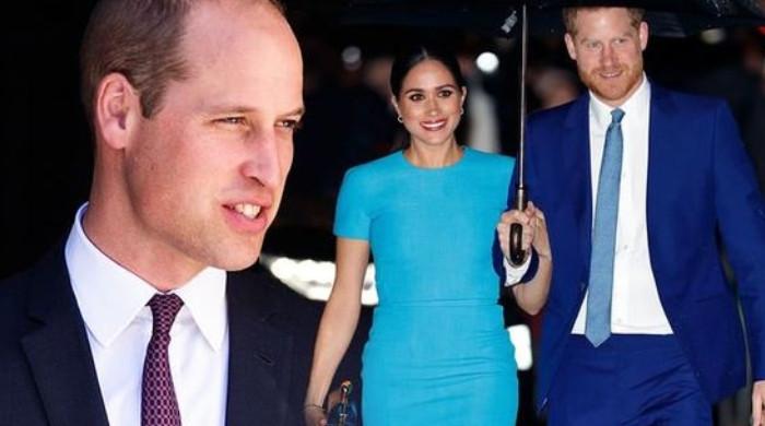 Prince William acknowledges Meghan Markle's positive influence on Prince Harry