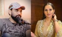 Mohammed Shami speaks up about 'marriage' with Sania Mirza