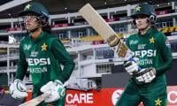 Pakistan inflict 9-wicket defeat on Nepal in Women's Asia Cup