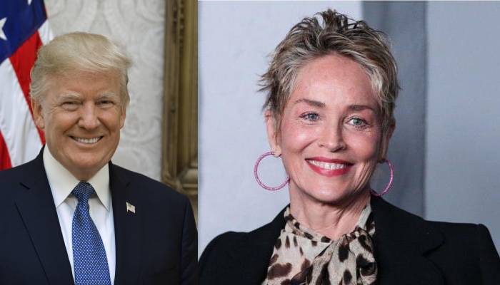 Sharon Stone reveals her shocking plans amid US presidential election