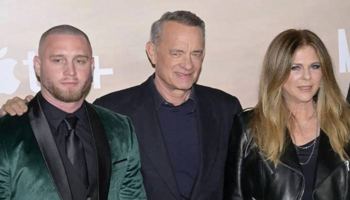 Tom Hanks and Rita Wilsons son banned from doing reality shows: Heres why