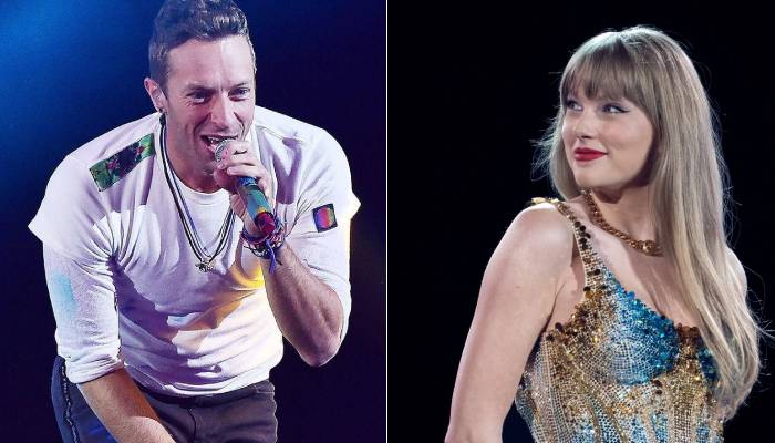 Coldplay dedicated their song ‘Everglow’ to Taylor Swift and her fans