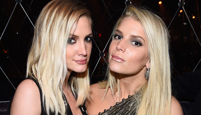 Jessica Simpson just cant get over her sisters solo comeback performance