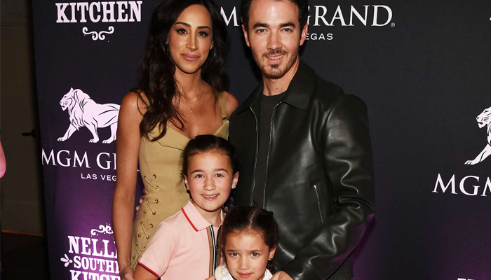 Kevin Jonas shares thoughts on expanding his family with another little Jonas