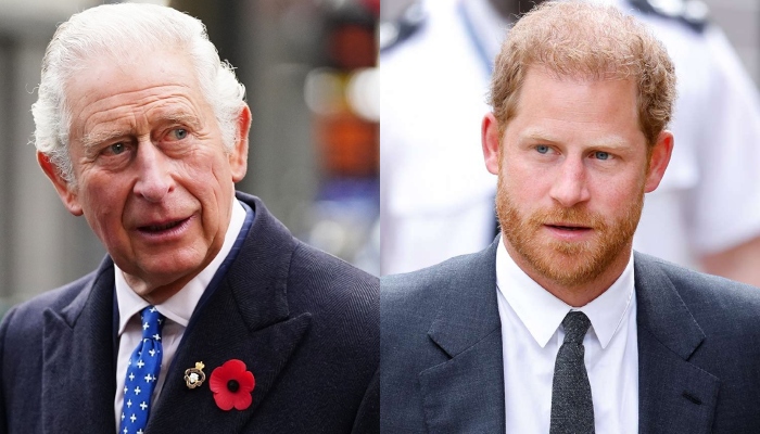 King Charle takes ‘sigh of relief’ after Prince Harry bombshell decision