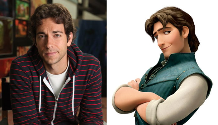 Zachary Levi suggests Timothee Chalamet as Flynn Rider to carry on the legacy