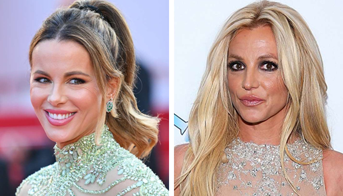 Kate Beckinsale is thankful for Britney Spears for showing support amid criticism