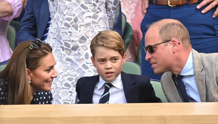 Kate Middleton, Prince William issue birthday message for Prince George