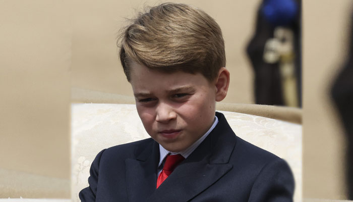 Prince George prepares for ‘harsh’ royal rule as he turns 11