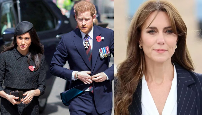 Prince Harry, Meghan Markle receive stern warning after Kate’s threats