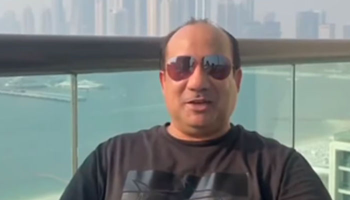 Rahat Fateh Ali Khan briefly arrested, later released on bail in Dubai