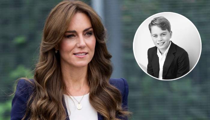 Kate Middleton’s hidden message behind George new portrait explained