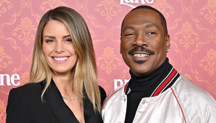 Eddie Murphys wife Paige Butcher calling the shots in their relationship: Source