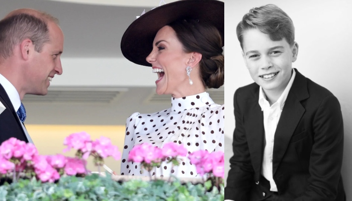 Kensington Palace today shared a new photograph of the young royal to mark his 11th birthday