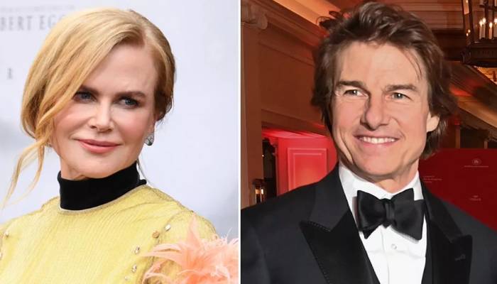 Nicole Kidman dishes out details about working with Tom Cruise in 1999 Eyes Wide Shut