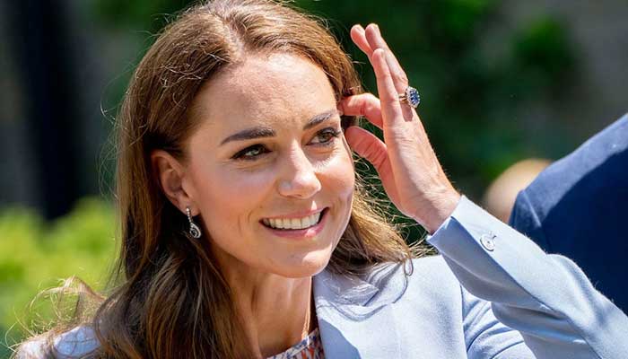 Kate Middletons determination shines in new photo