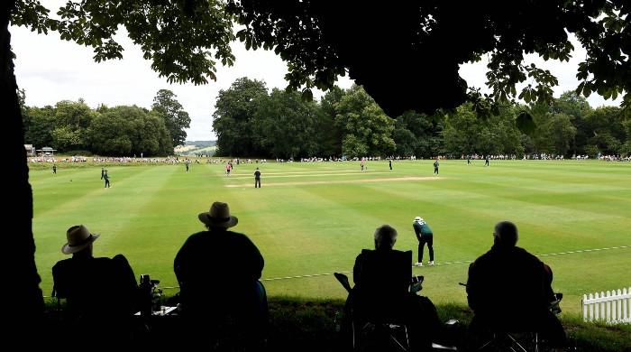 One of Britain’s oldest cricket clubs ‘forced’ to ban hitting sixes