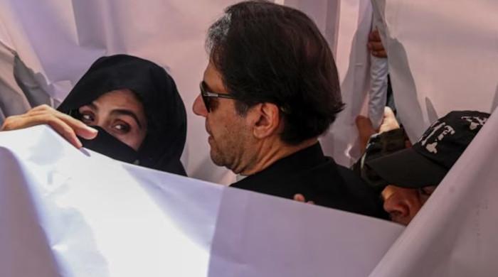 Imran, Bushra sent on 7-day remand in Toshakhana case